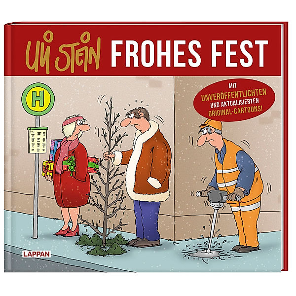 Uli Stein - Frohes Fest!, Uli Stein