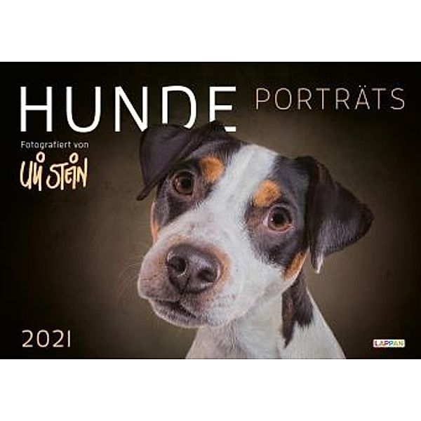 Uli Stein - Hunde Porträts 2021, Uli Stein