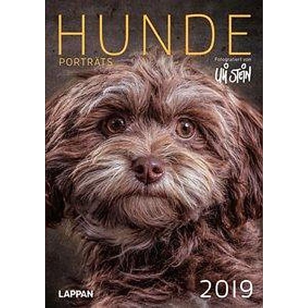 Uli Stein Hunde Portraits 2019, Uli Stein