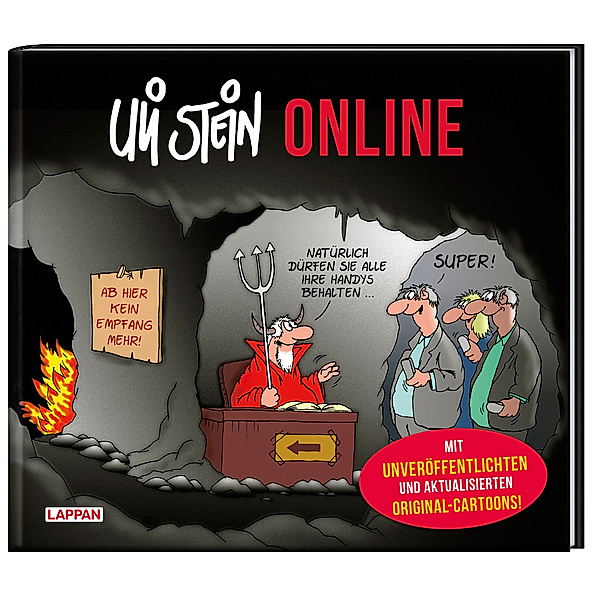 Uli Stein - Online, Uli Stein