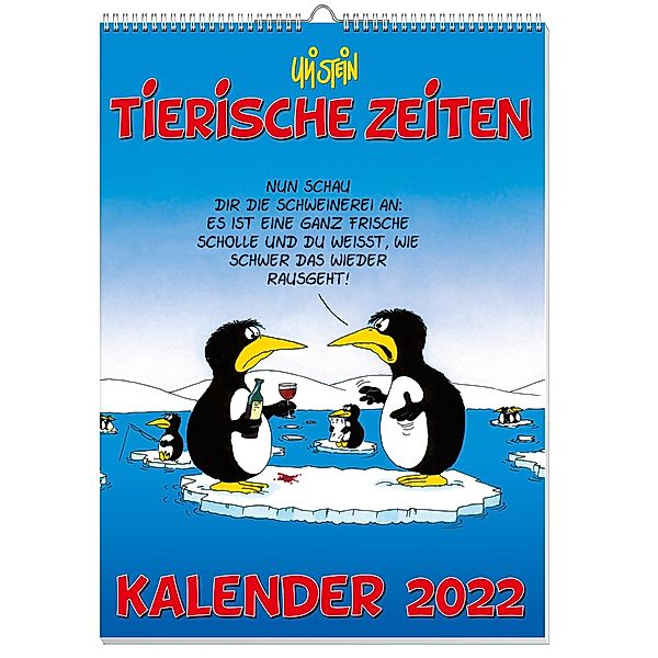 Uli Stein Tierische Zeiten 2022