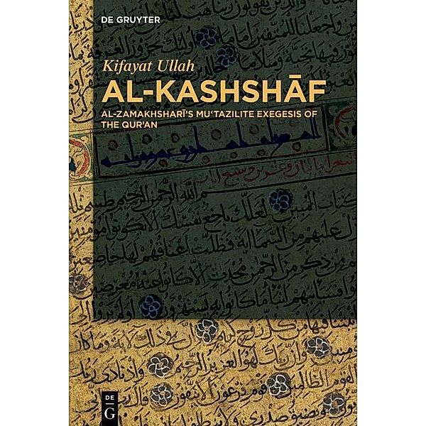 Ullah, K: Al-Kashshaf, Kifayat Ullah
