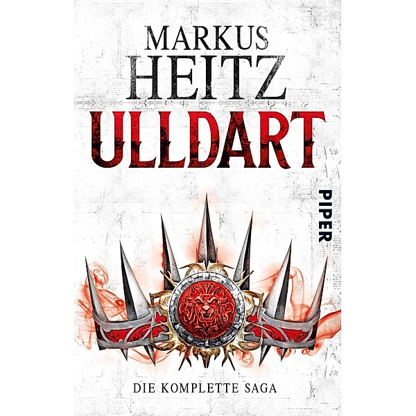 Ulldart - Die dunkle Zeit / Ulldart (Die dunkle Zeit), Markus Heitz