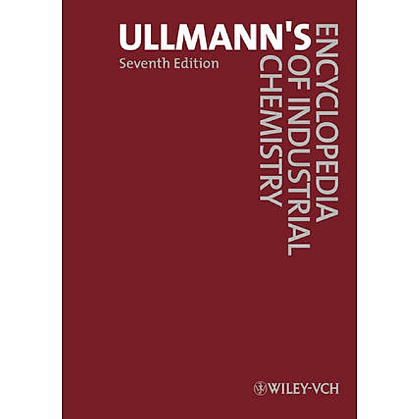 Ullmann's Encyclopedia of Industrial Chemistry, 40 vols.
