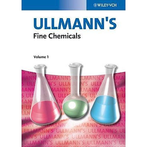 Ullmann's Fine Chemicals