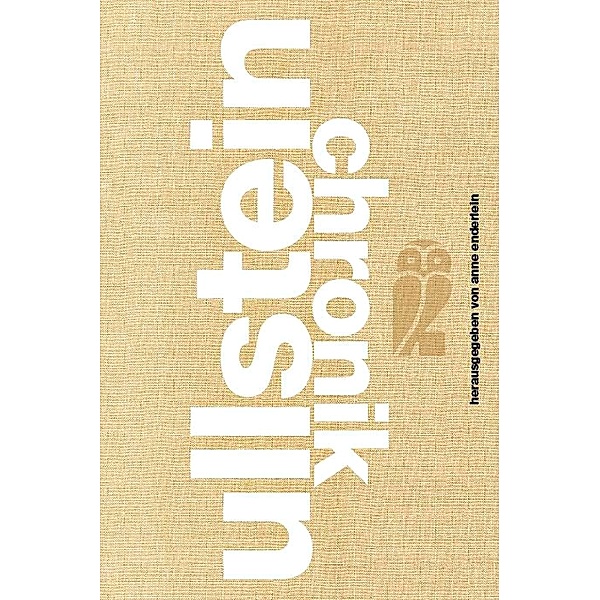 Ullstein-Chronik 1903-2011