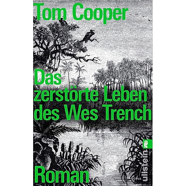 Ullstein eBooks: Das zerstörte Leben des Wes Trench, Tom Cooper