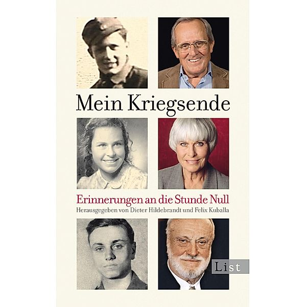 Ullstein eBooks: Mein Kriegsende