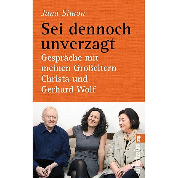 Ullstein eBooks: Sei dennoch unverzagt, Jana Simon