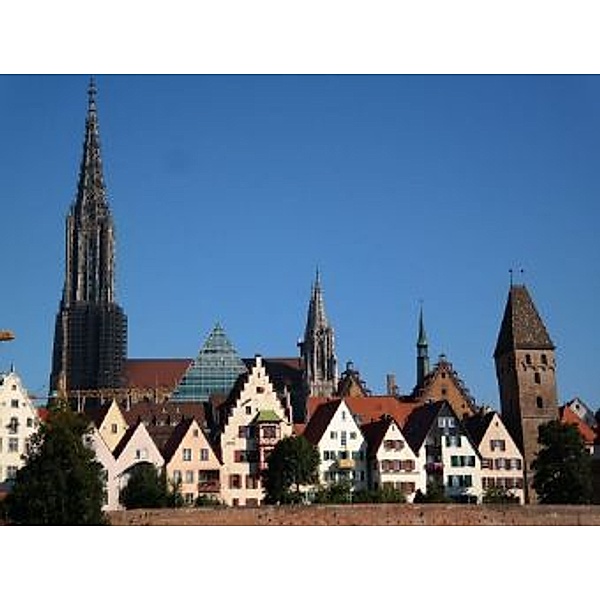 Ulm - 2.000 Teile (Puzzle)