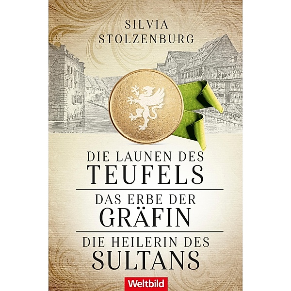 Ulm-Trilogie, Silvia Stolzenburg