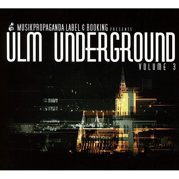 Ulm Underground,Vol.3, Diverse Interpreten