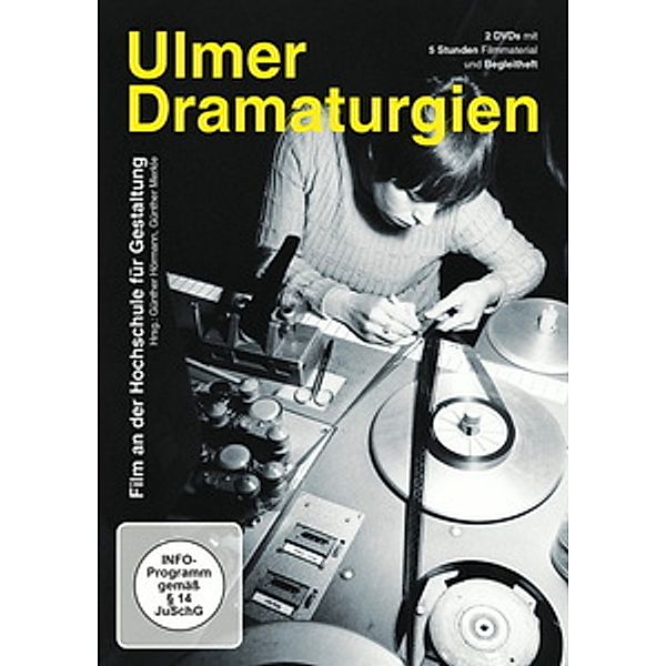 Ulmer Dramaturgien - Film an der Hochschule für Gestaltung, Hochschule für Gestaltung Ulm