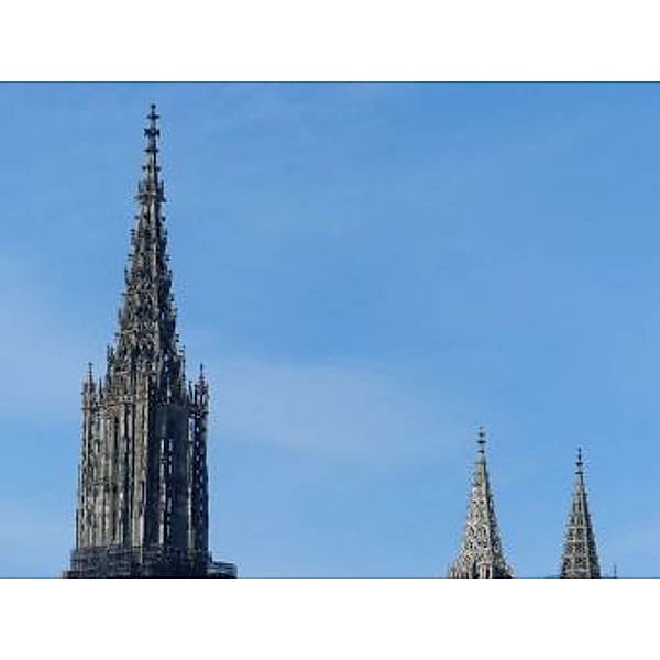 Ulmer Münster - 2.000 Teile (Puzzle)