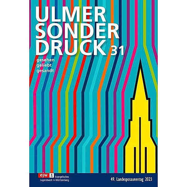 Ulmer Sonderdruck 31, Hans-Ulrich Nonnenmann