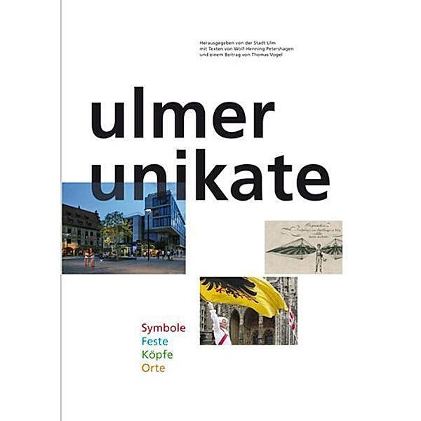 Ulmer Unikate, Henning Petershagen