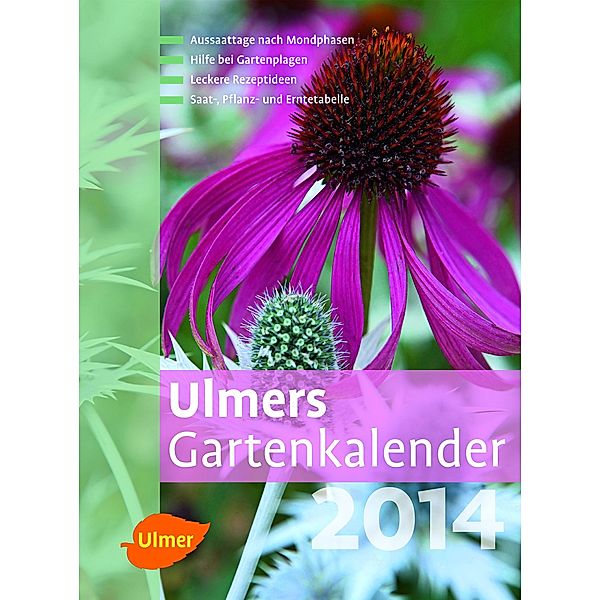 Ulmers Gartenkalender 2014