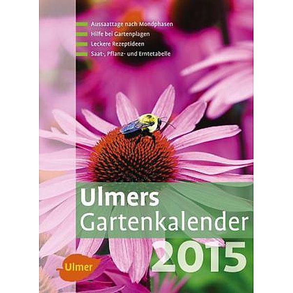 Ulmers Gartenkalender 2015