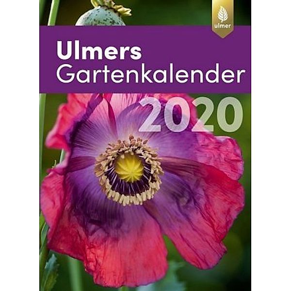 Ulmers Gartenkalender 2020