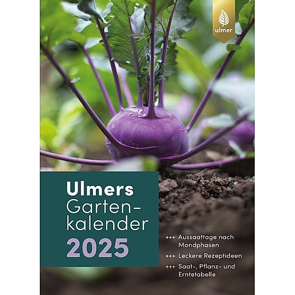 Ulmers Gartenkalender 2025