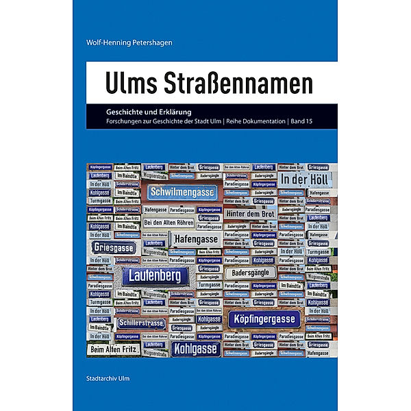 Ulms Strassennamen, Wolf-Henning Petershagen