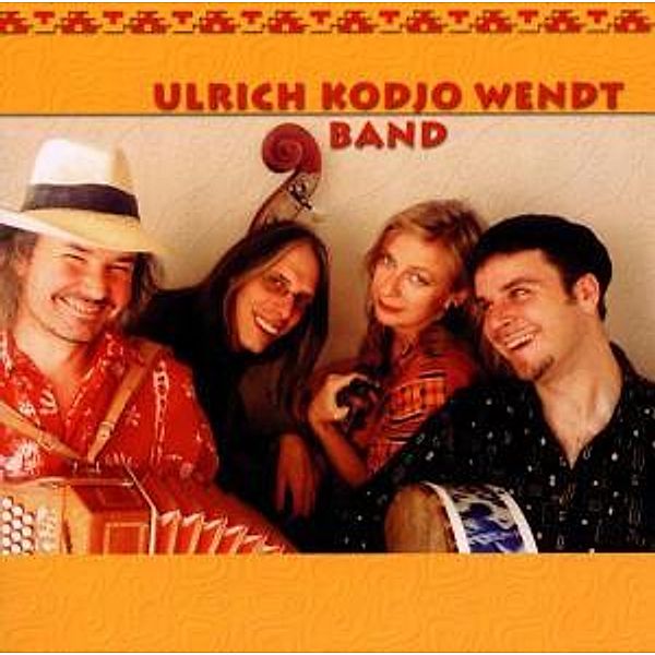 Ulrich Kodjo Wendt Band, Ulrich Kodjo Band Wendt