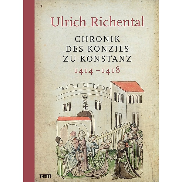 Ulrich Richental: Chronik des Konzils zu Konstanz, Ulrich Richental