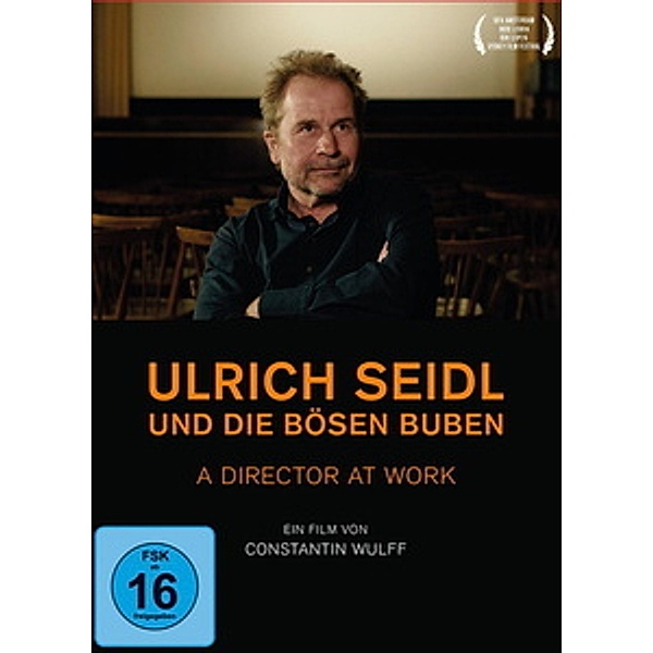 Ulrich Seidl und die Bösen Buben, Dokumentation