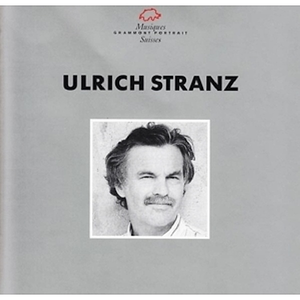 Ulrich Stranz, Zagrosek, Rickenbacher, Rsos, Ndr-Sinfonieorchester