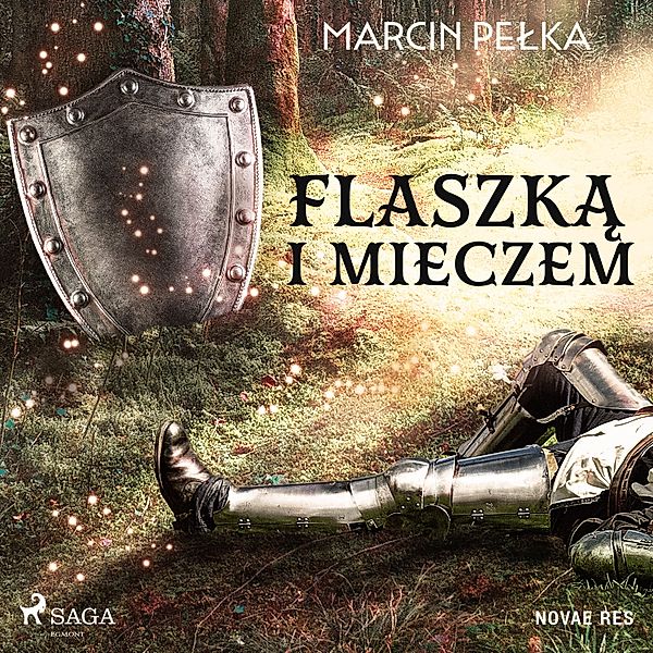 Ulrich von Baum - 1 - Flaszką i mieczem, Marcin Pełka