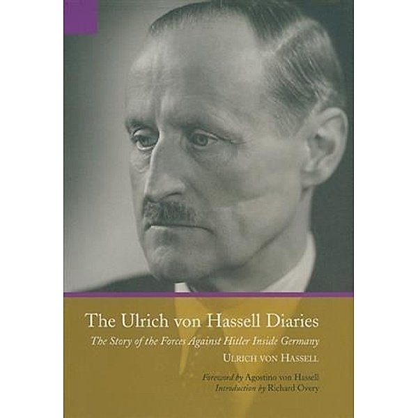 Ulrich Von Hassel Diaries, Ulrich von Hassell