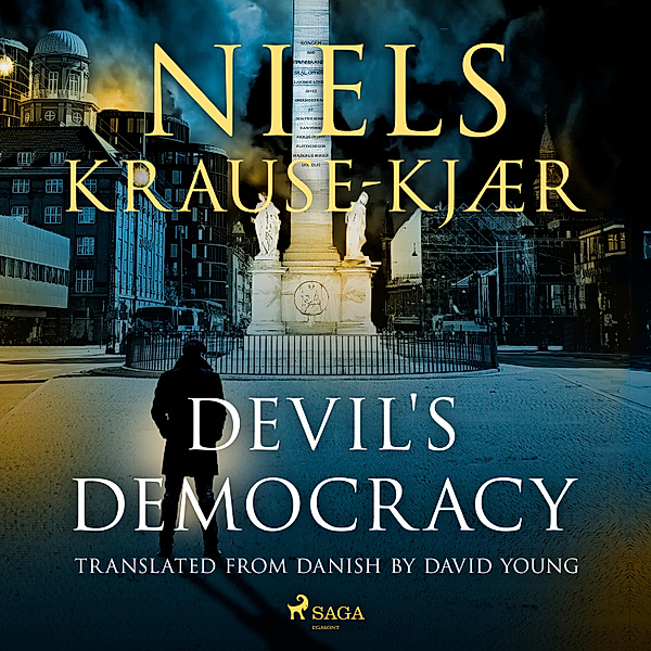 Ulrik Torp - 3 - Devil's Democracy, Niels Krause-Kjær
