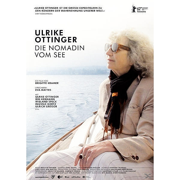 Ulrike Ottinger - Die Nomadin vom See, Ulrike Ottinger-Die Nomadin vom See