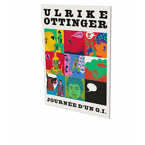 Ulrike Ottinger: Journée d'un G.I.