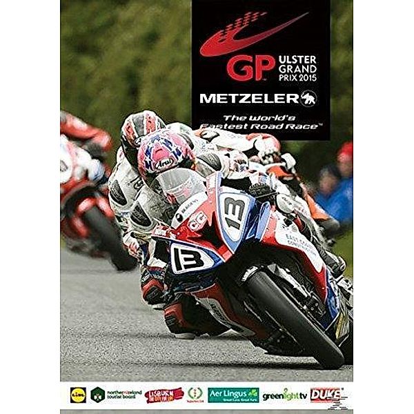 Ulster Grand Prix 2015, The Official Review of the World fastest