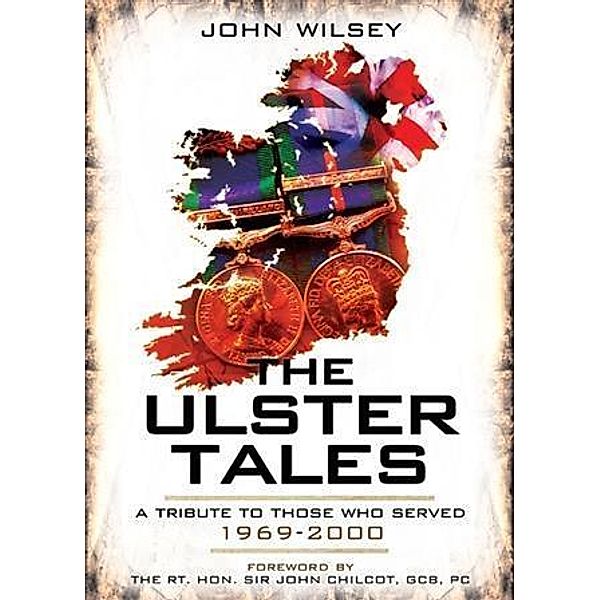 Ulster Tales, John Wilsey