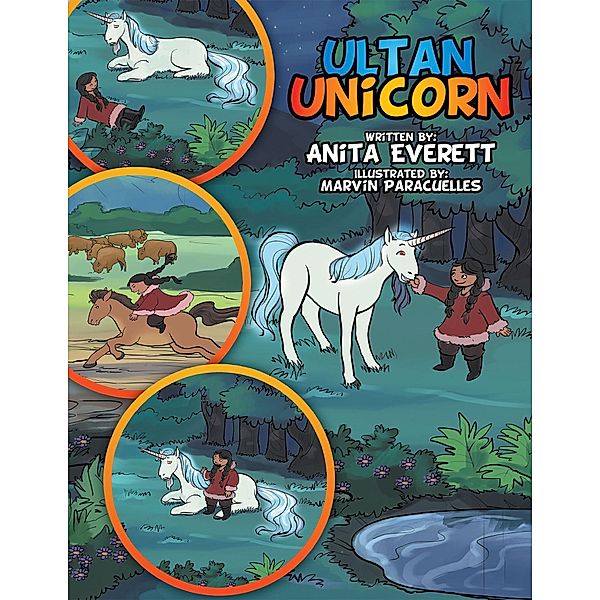 Ultan Unicorn, Anita Everett