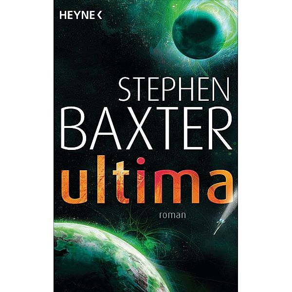 Ultima, Stephen Baxter