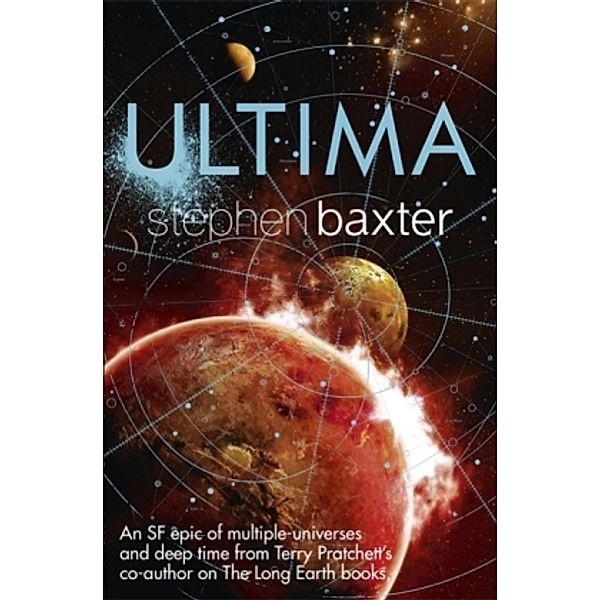 Ultima, English edition, Stephen Baxter