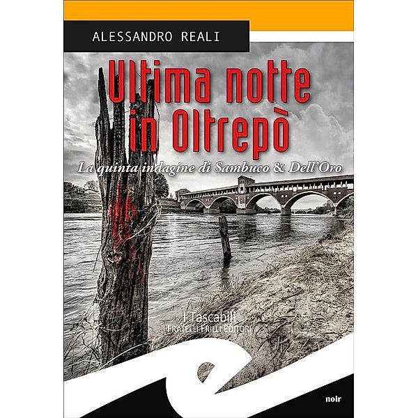Ultima notte in Oltrepò, Alessandro Reali