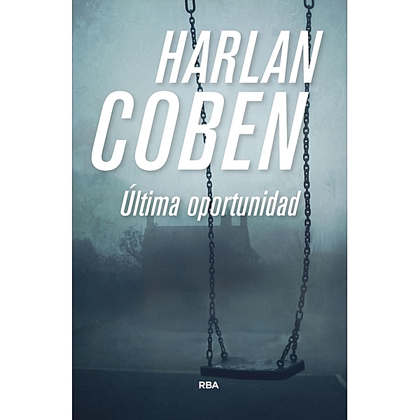 Última oportunidad, Harlan Coben