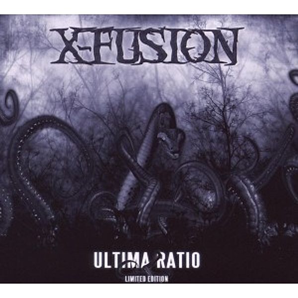 Ultima Ratio (Lim.Ed.), X-Fusion