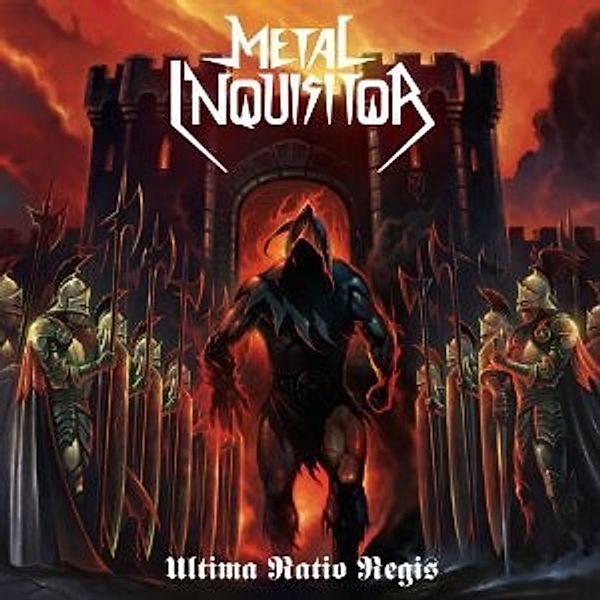 Ultima Ratio Regis, Metal Inquisitor
