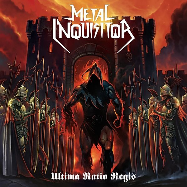 Ultima Ratio Regis (LP-Gatefold), Metal Inquisitor