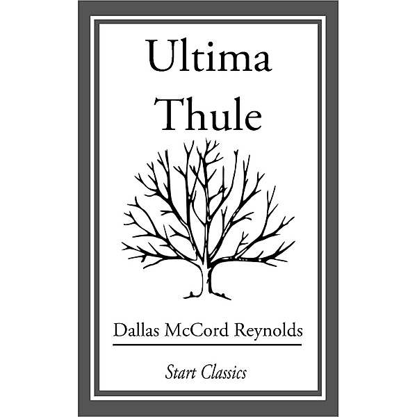 Ultima Thule, Dallas Mccord Reynolds