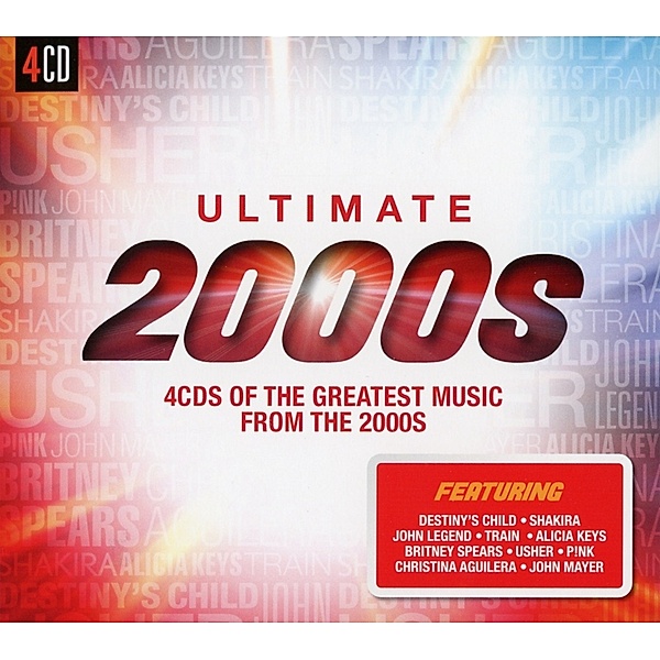 Ultimate...2000s, Various