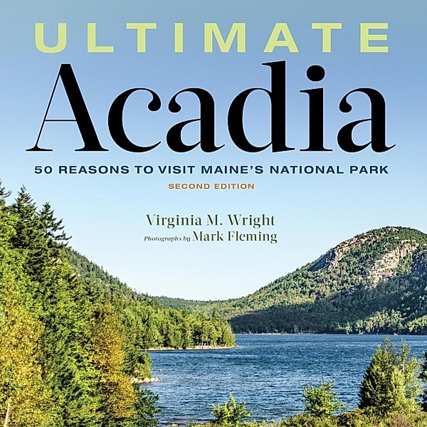 Ultimate Acadia, Virginia Wright