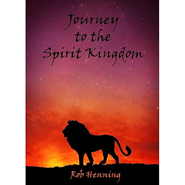 Ultimate Adventure: Journey to the Spirit Kingdom / Robert Henning, Robert Henning