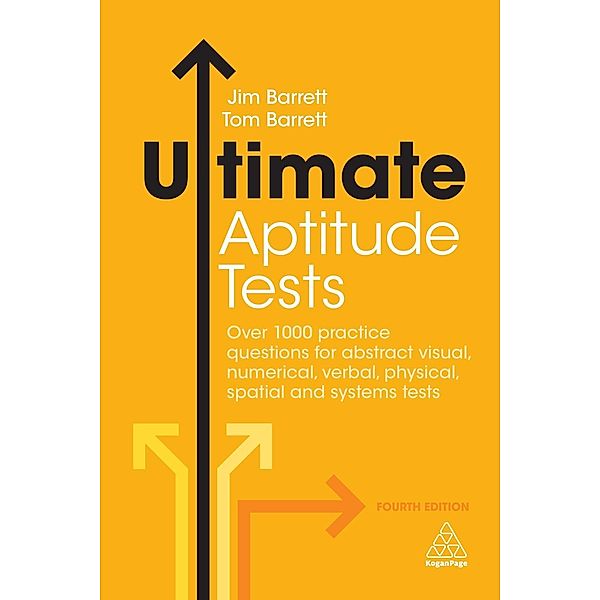 Ultimate Aptitude Tests / Ultimate Series, Jim Barrett, Tom Barrett