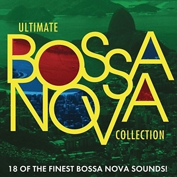 Ultimate Bossa Nova Collection, Various